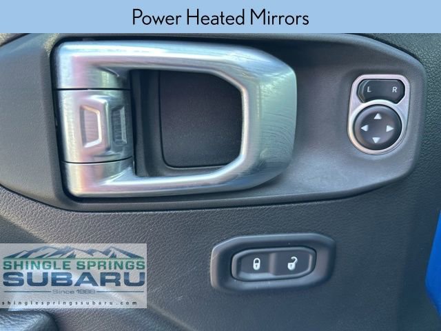 Used 2024 Jeep Wrangler Sport S image 22