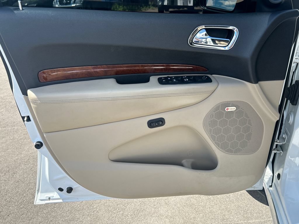 Used 2017 Dodge Durango Citadel w/ Premium Entertainment Group AWD/4WD image 20