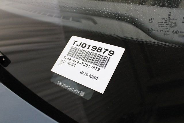 New 2026 Lincoln Nautilus Reserve AWD/4WD image 66