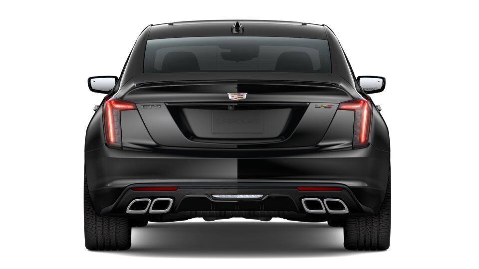 New 2026 Cadillac CT5 V RWD image 6