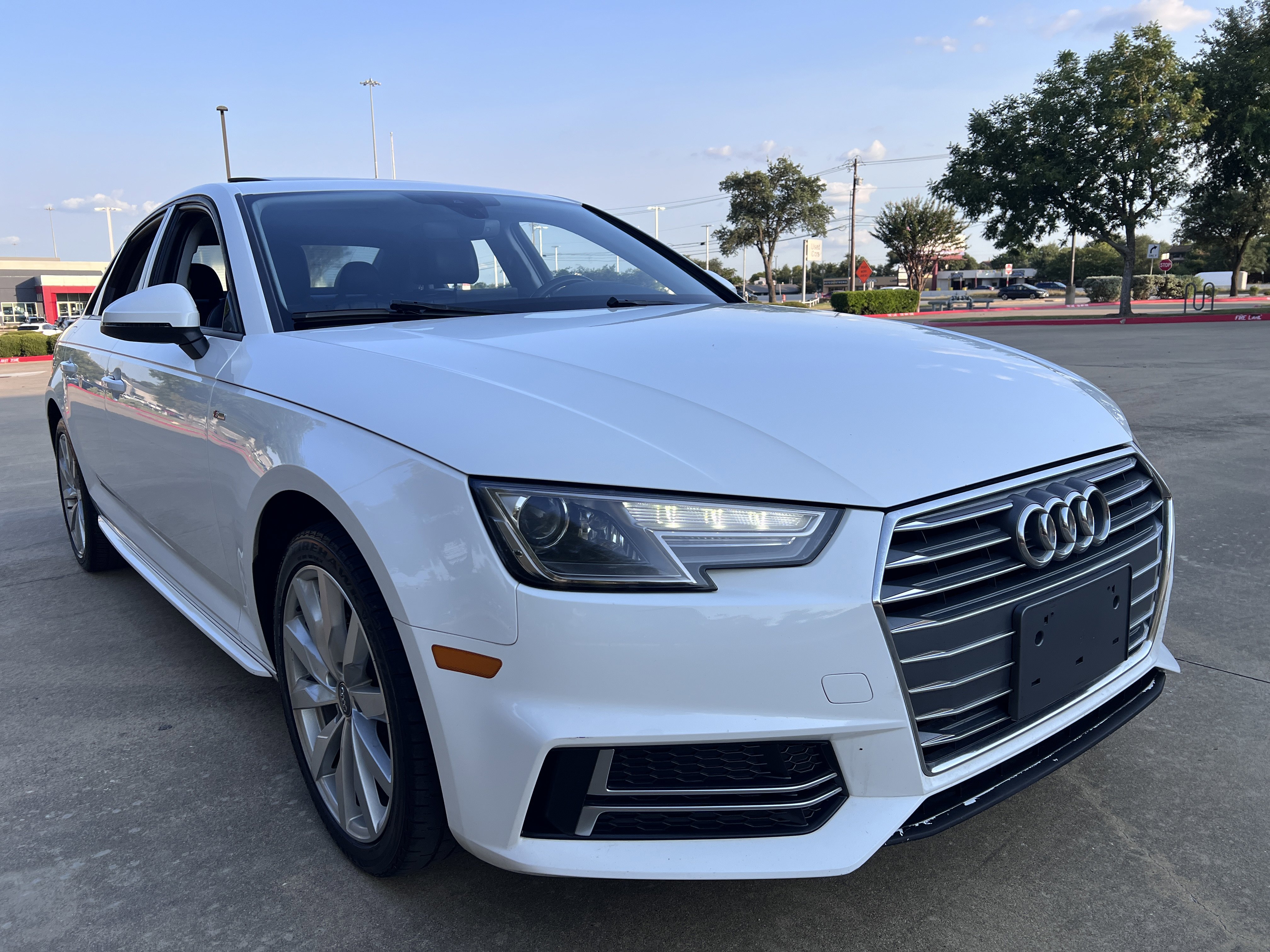 Used 2018 Audi A4 2.0T Ultra Premium w/ Convenience Package