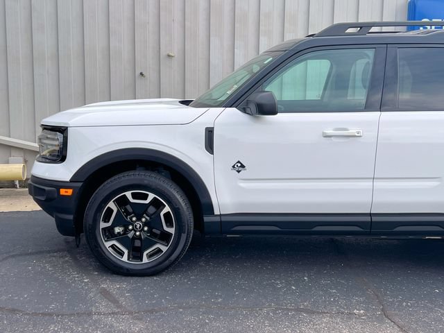 Used 2024 Ford Bronco Sport Outer Banks AWD/4WD image 27