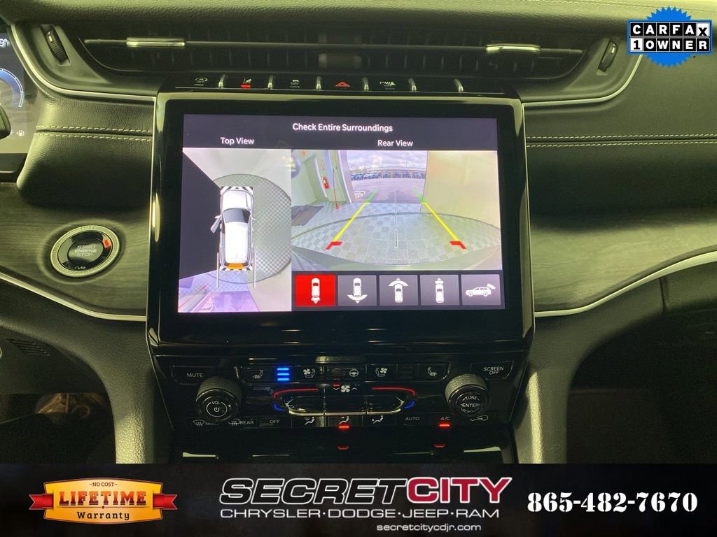 Used 2024 Jeep Grand Cherokee L Limited w/ Luxury Tech Group II AWD/4WD image 22