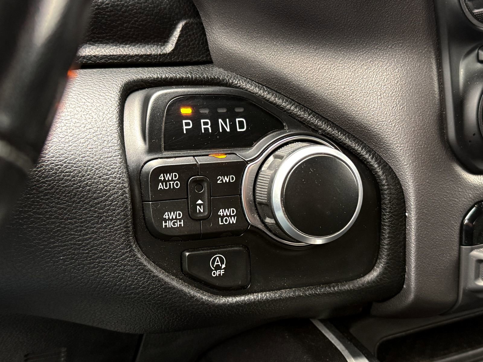 Used 2020 RAM 1500 Big Horn image 23