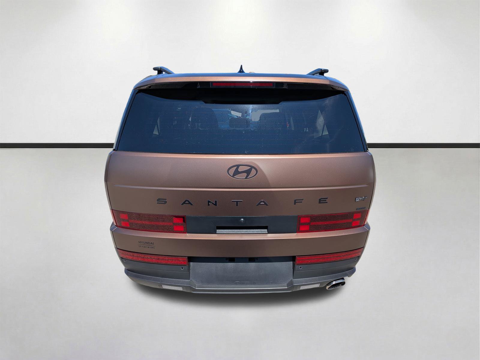 Used 2025 Hyundai Santa Fe XRT AWD/4WD image 5