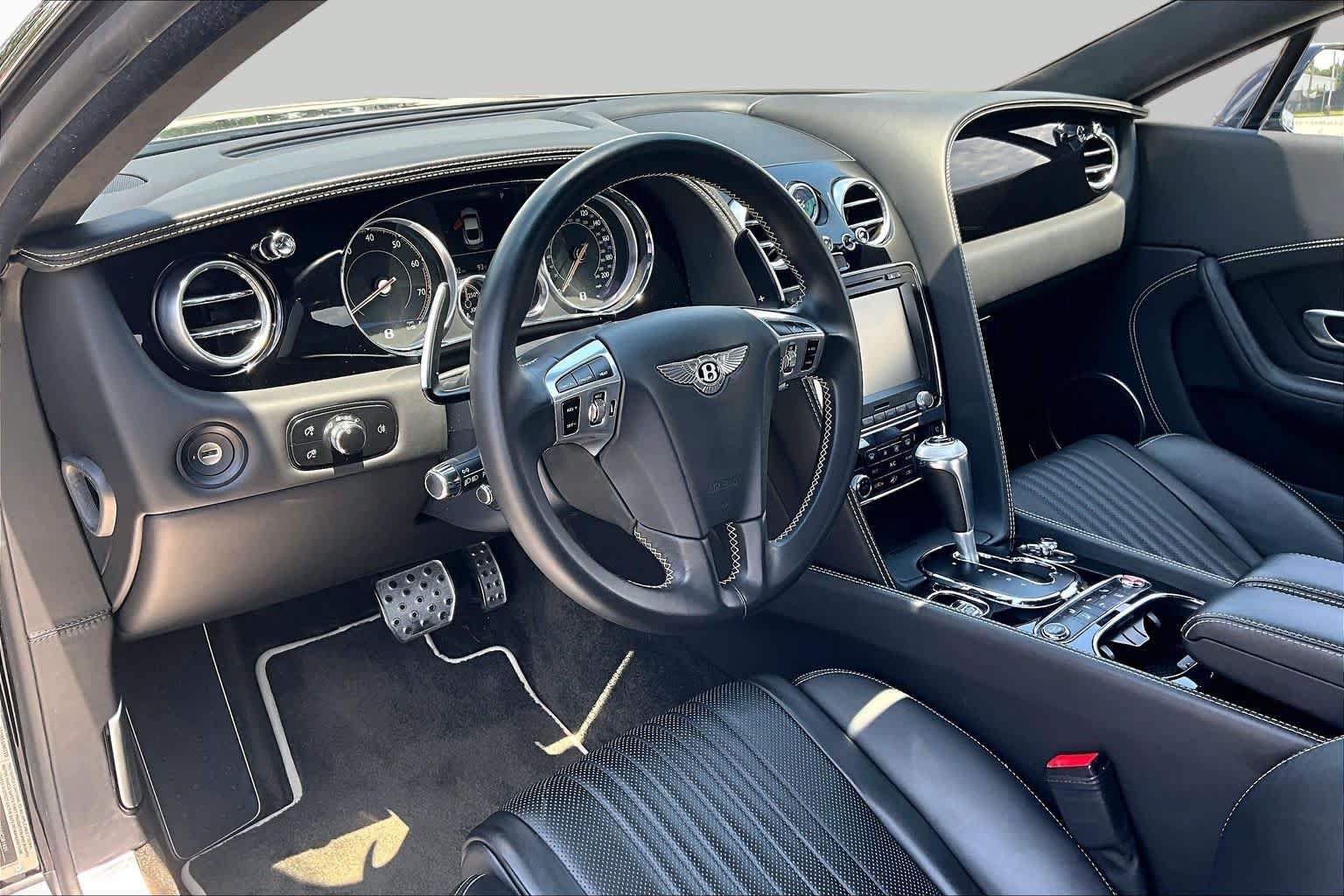 Used 2017 Bentley Continental GT AWD/4WD image 18