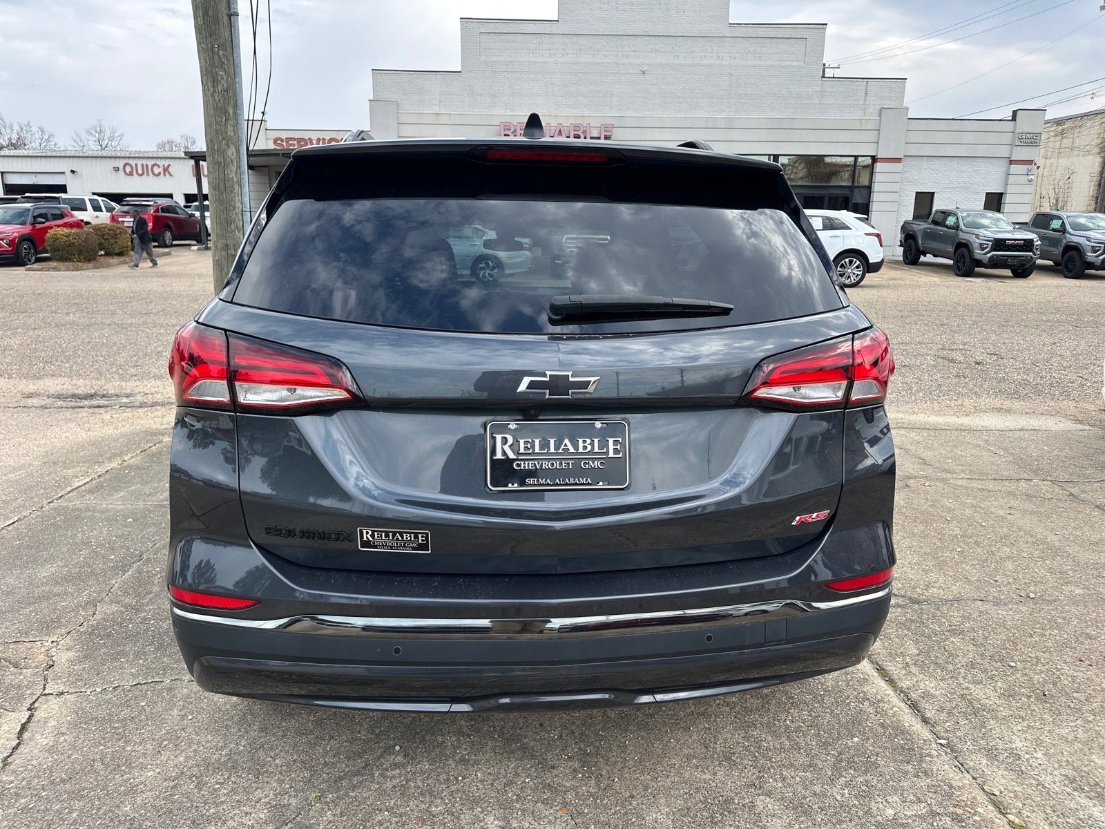 Used 2023 Chevrolet Equinox RS image 5