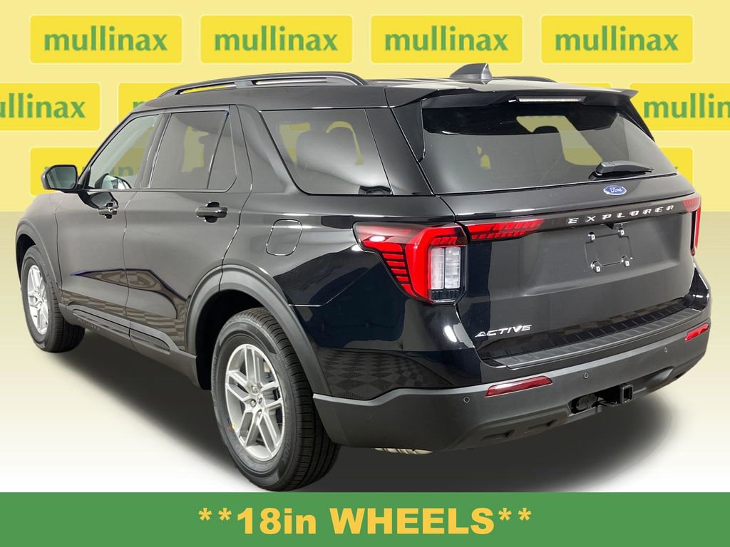New 2026 Ford Explorer Active RWD image 9