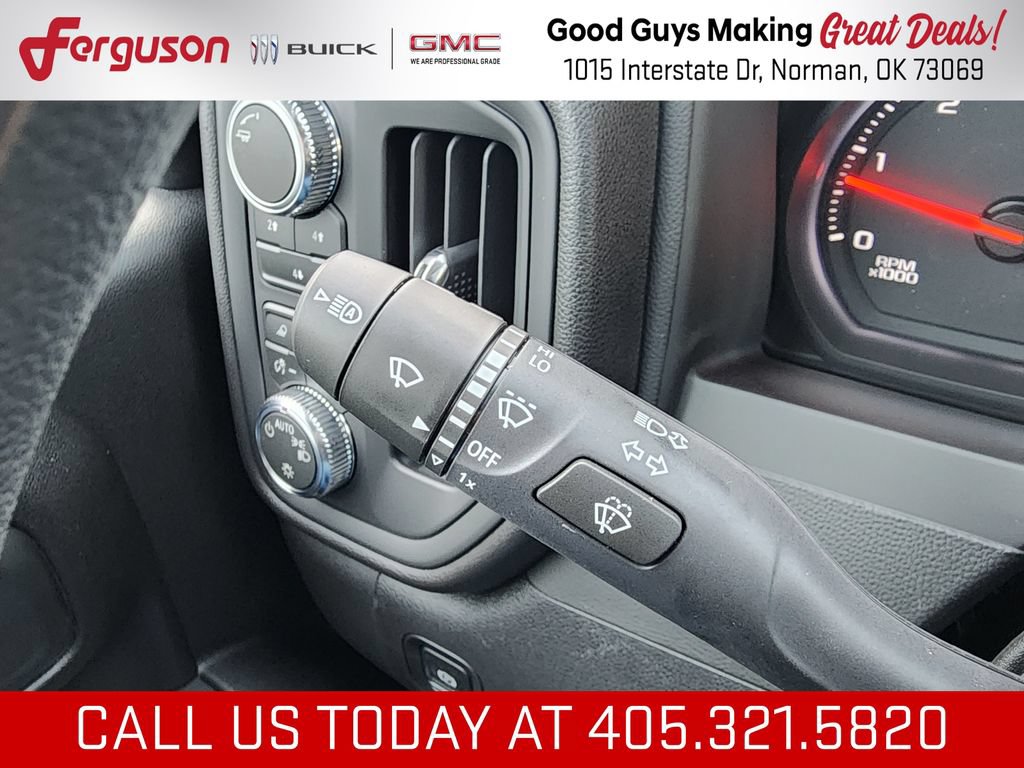 New 2026 GMC Sierra 3500 Pro w/ Convenience Package AWD/4WD image 26