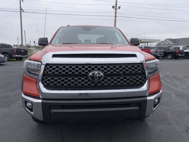 Used 2018 Toyota Tundra SR5 w/ TRD Off Road Package image 2