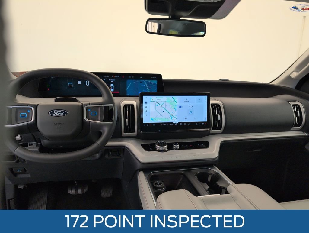Certified 2025 Ford Expedition Active image 8