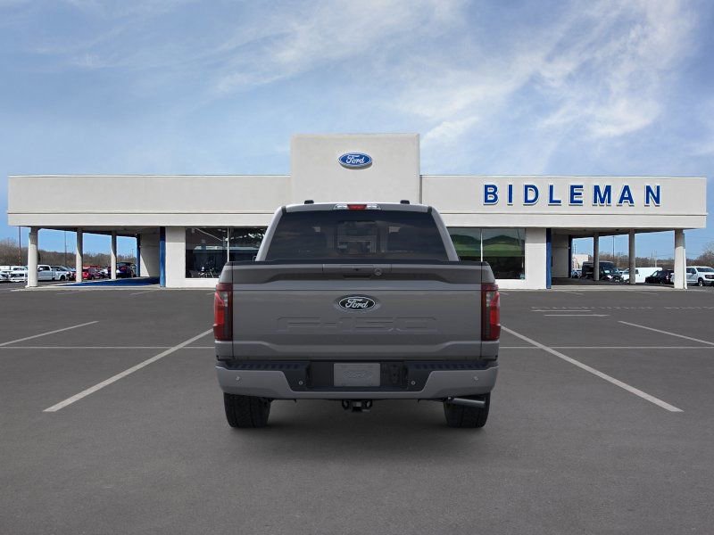 New 2026 Ford F150 XLT w/ Equipment Group 302A MID AWD/4WD image 5