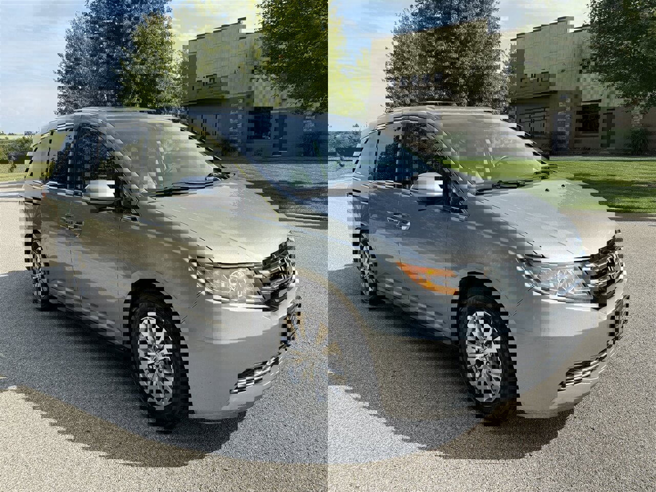 Used 2017 Honda Odyssey EX-L image 4