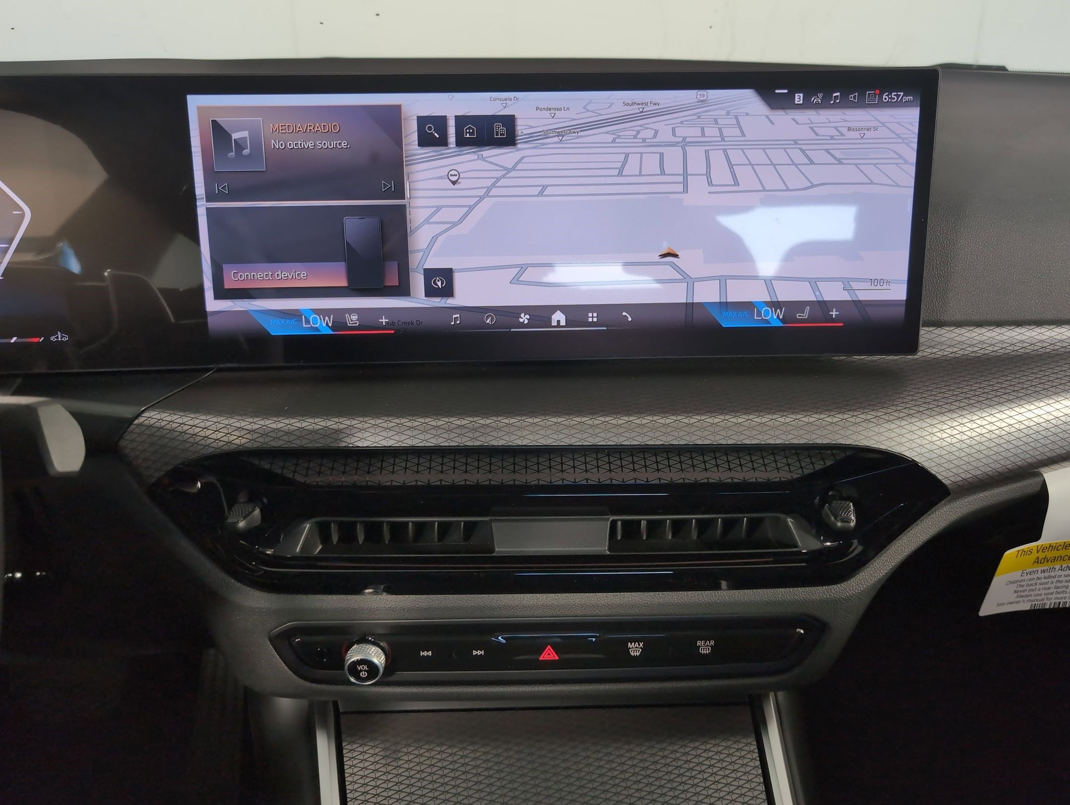 Used 2026 BMW 430i Coupe w/ Parking Assistance Package image 23