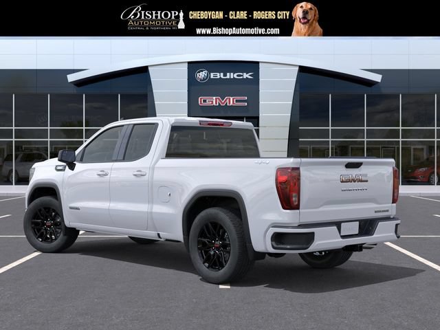 New 2026 GMC Sierra 1500 Elevation AWD/4WD image 3