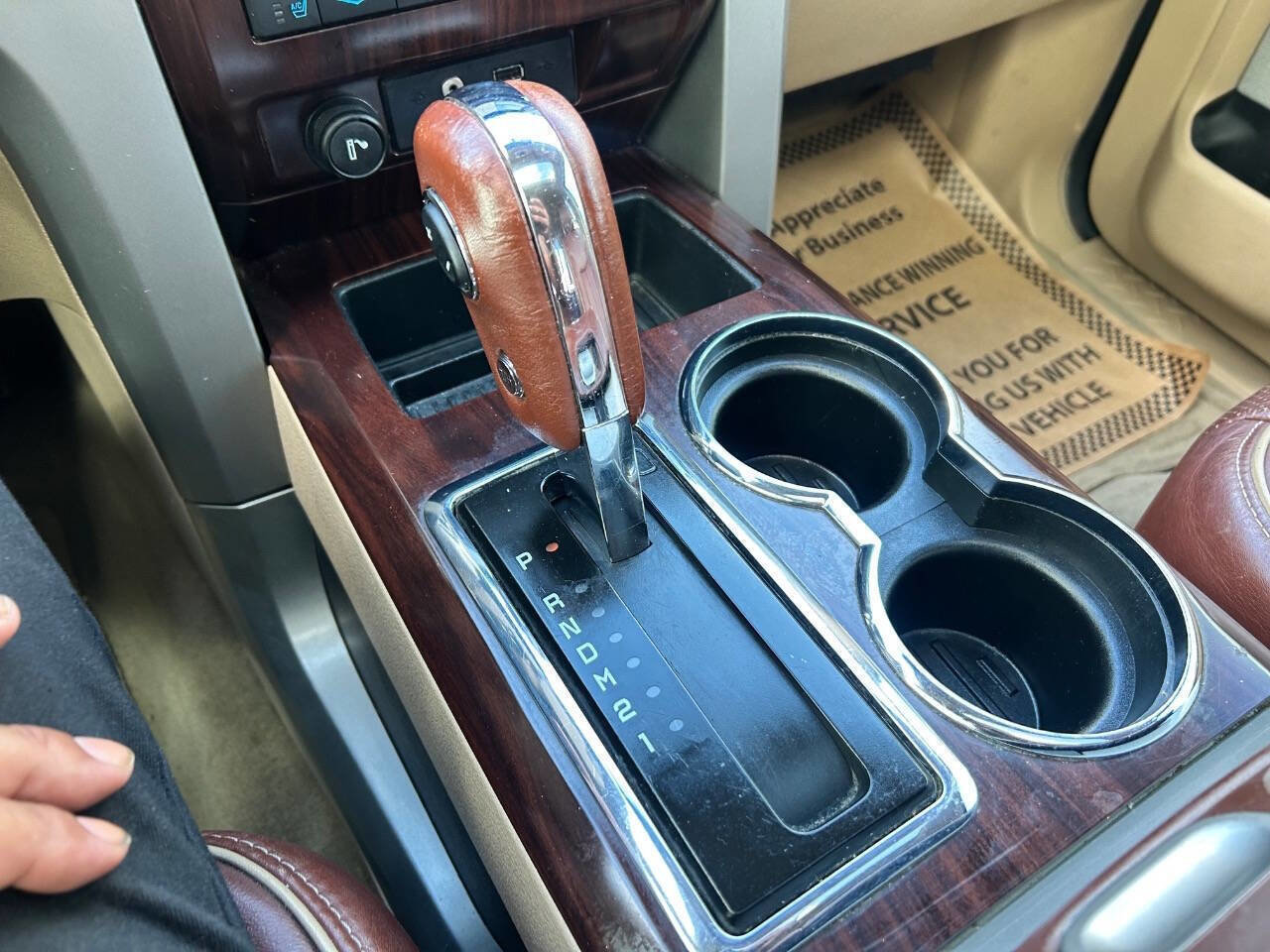 Used 2012 Ford F150 King Ranch image 24