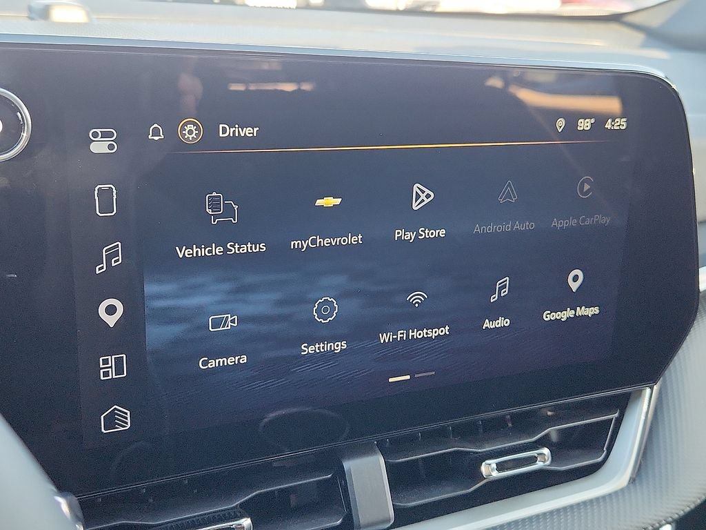 Certified 2026 Chevrolet Equinox LT FWD image 25