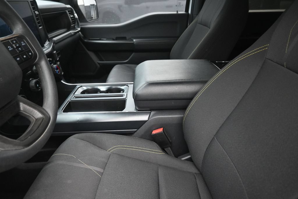 Used 2024 Ford F150 STX RWD image 21