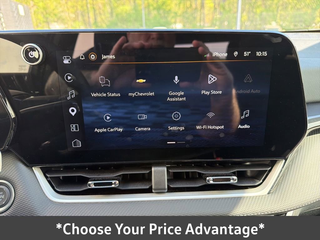 Used 2026 Chevrolet Equinox LT w/ LPO, Floor Liner Package image 60