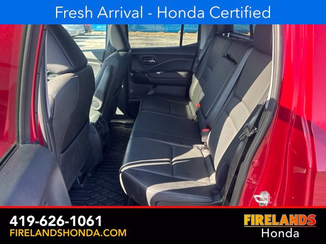 Used 2023 Honda Ridgeline RTL image 32