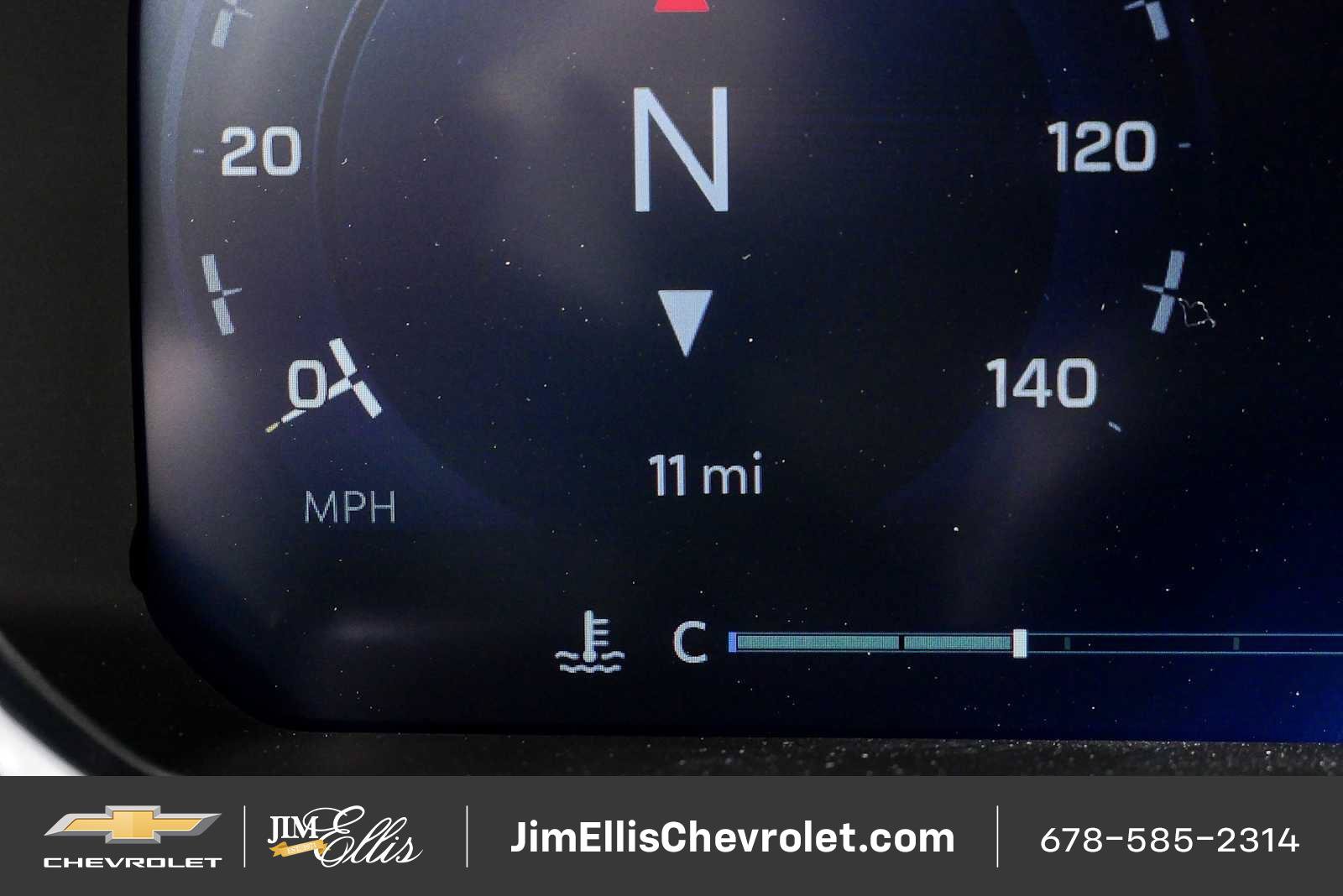 New 2026 Chevrolet Silverado 1500 High Country AWD/4WD image 13