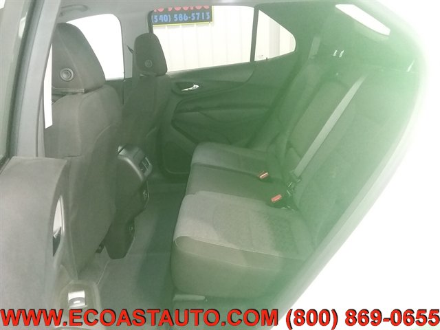 Used 2022 Chevrolet Equinox LT AWD/4WD image 13