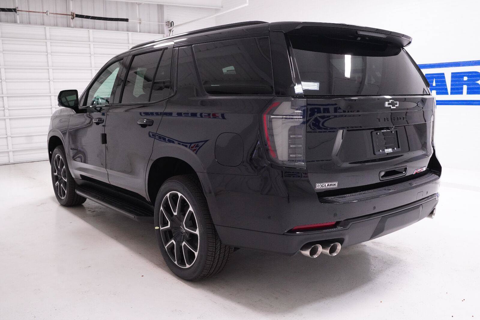 New 2026 Chevrolet Tahoe RST w/ Comfort Package RWD image 39