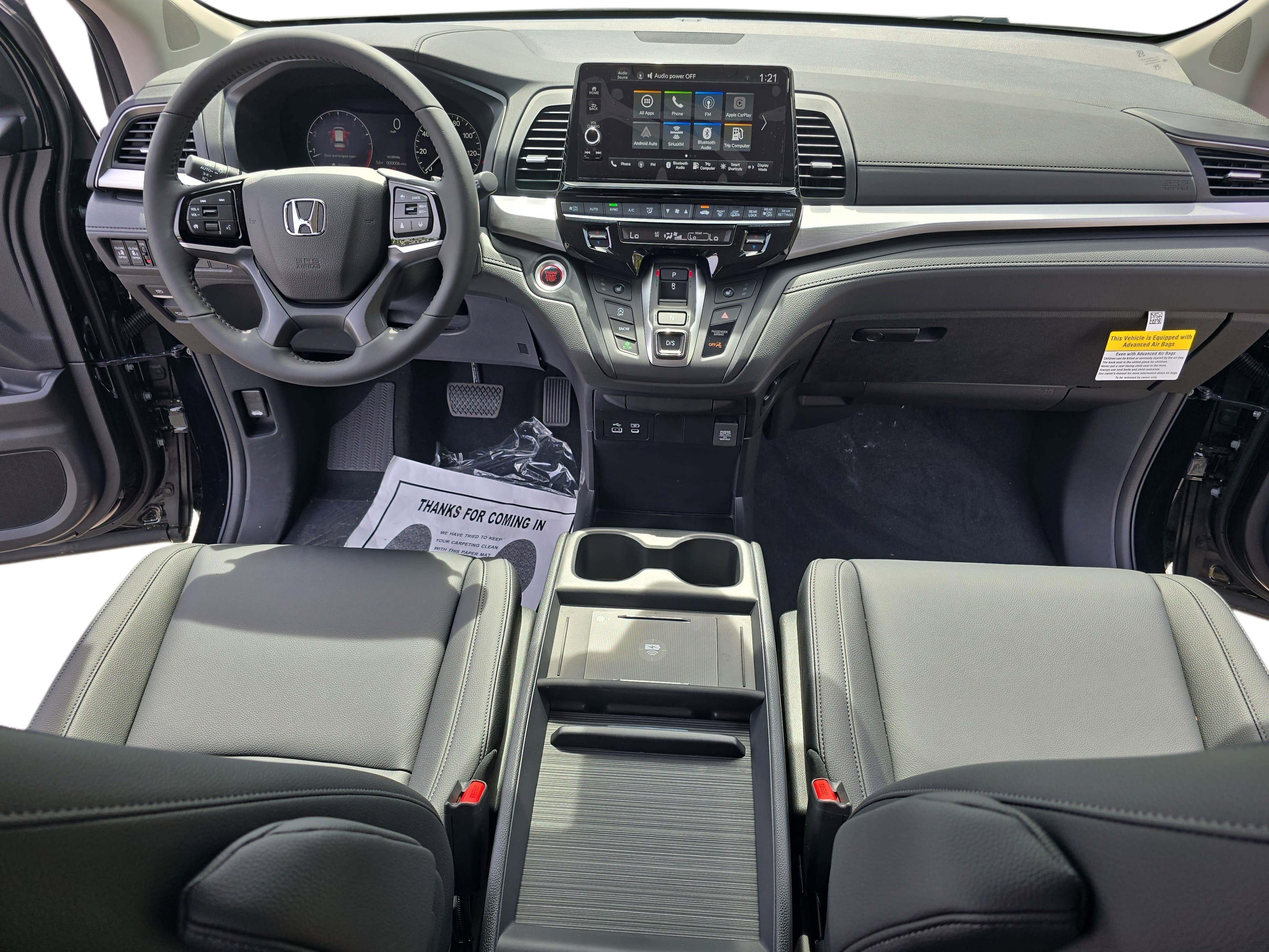 New 2026 Honda Odyssey EX-L image 9