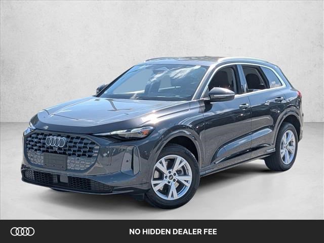 Certified 2025 Audi Q5 Premium w/ Convenience Package AWD/4WD image 1