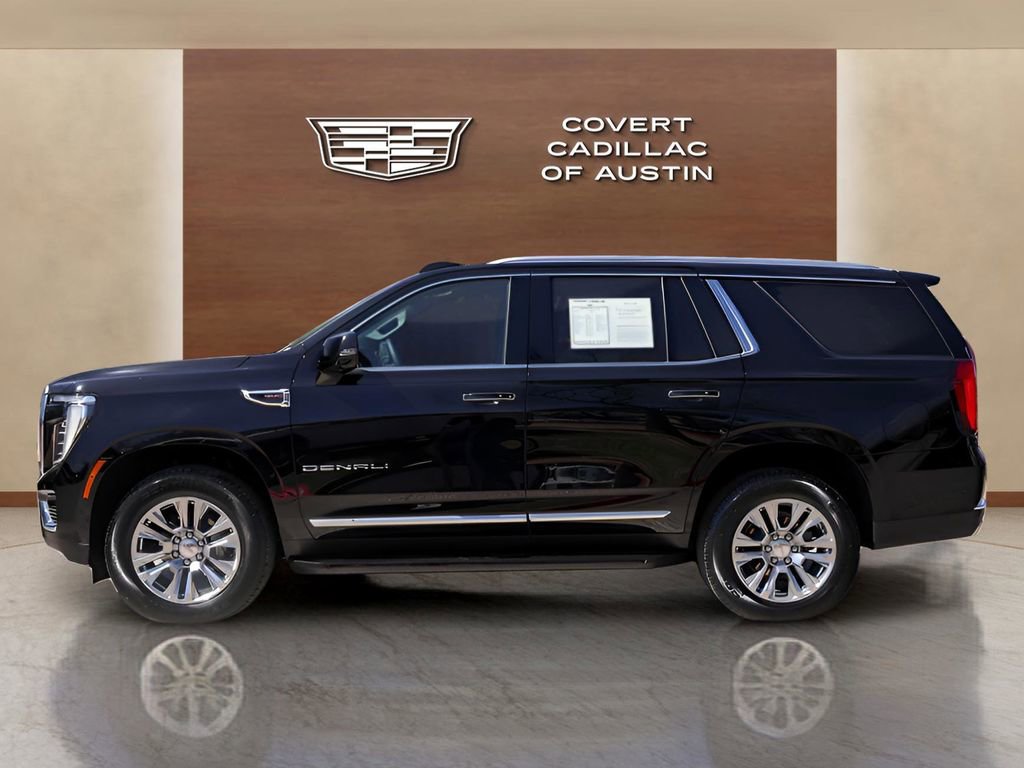 Used 2025 GMC Yukon Denali image 2