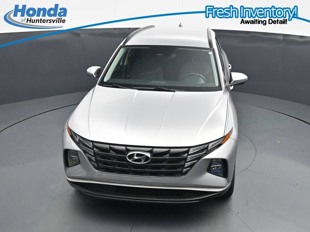 Used 2023 Hyundai Tucson Blue AWD/4WD image 16