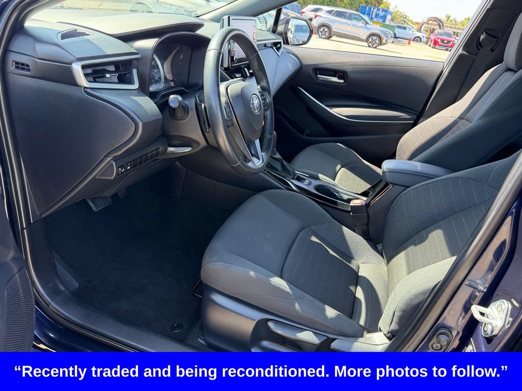 Used 2021 Toyota Corolla SE FWD image 11