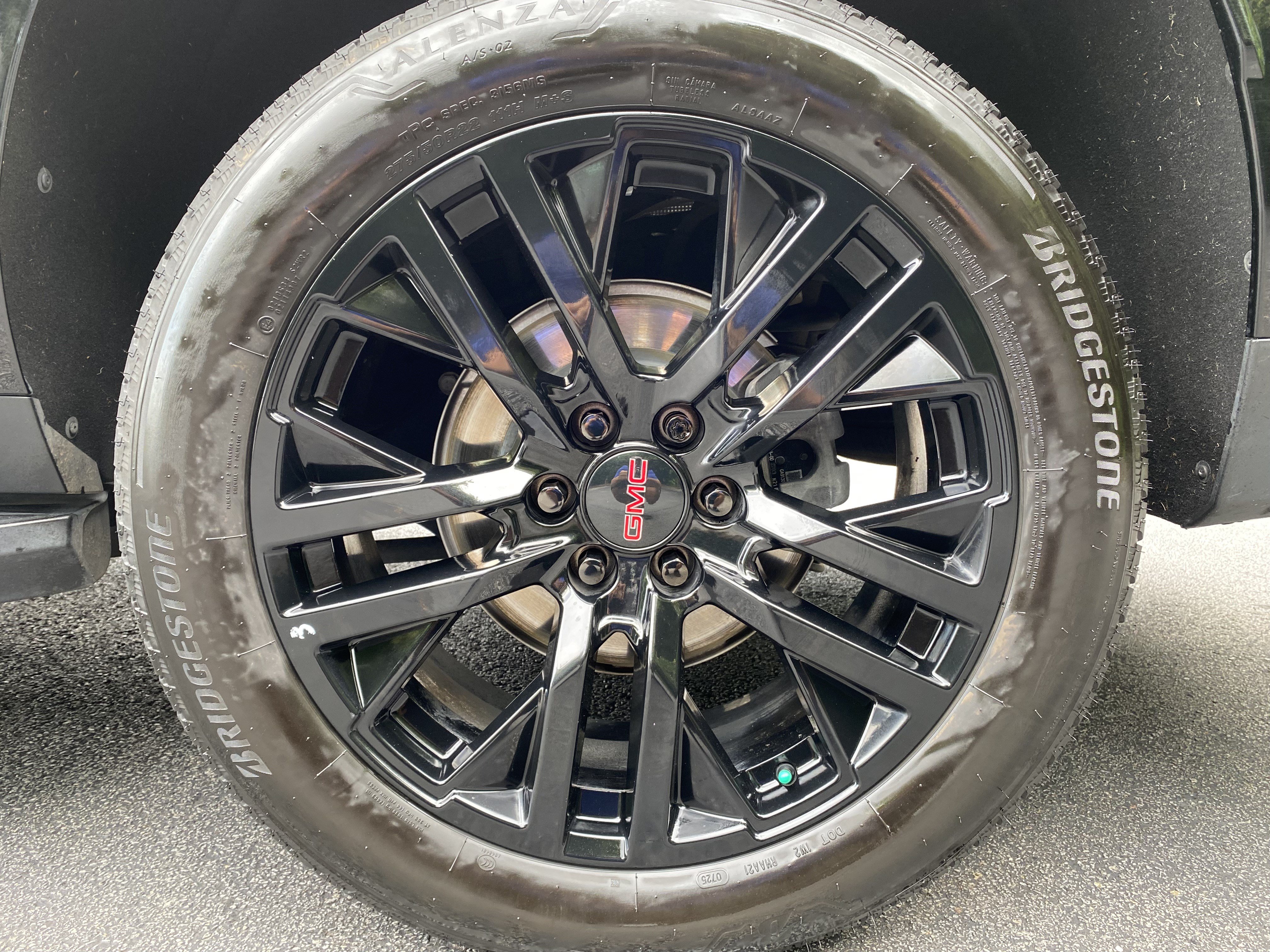 Used 2022 GMC Yukon SLT RWD image 42