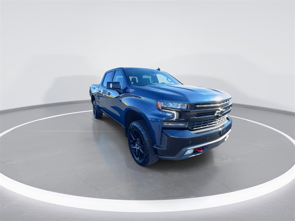 Used 2022 Chevrolet Silverado 1500 LT Trail Boss w/ Safety Package image 2