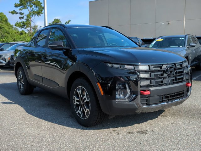 New 2026 Hyundai Santa Cruz XRT AWD/4WD image 3