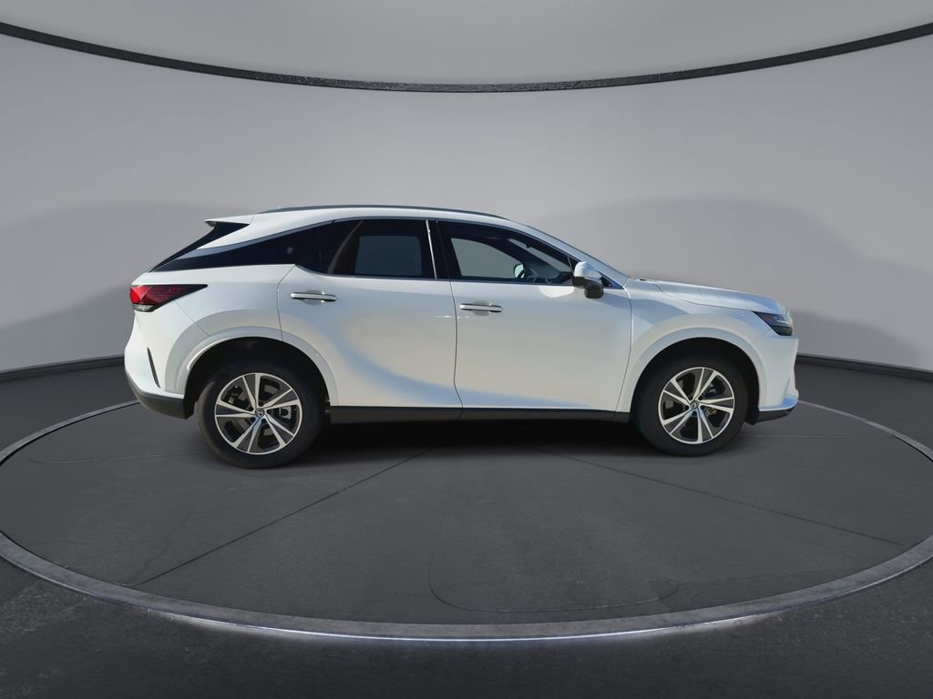 Used 2025 Lexus RX 350 Premium w/ Accessory Package (Z1) image 9