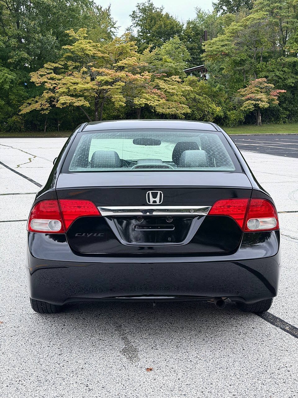 Used 2011 Honda Civic LX image 7