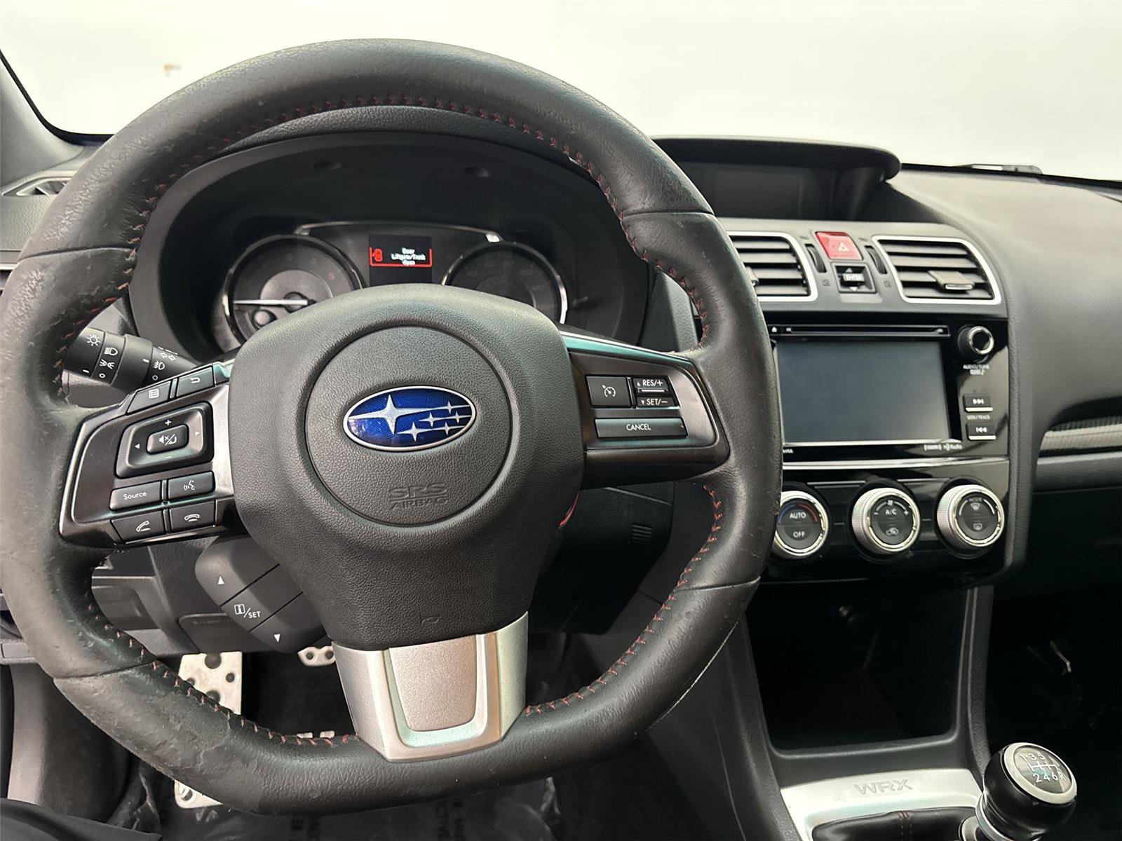 Used 2016 Subaru WRX Premium AWD/4WD image 22