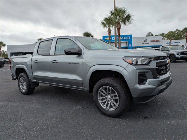New 2025 Chevrolet Colorado LT w/ Advanced Trailering Package image 2