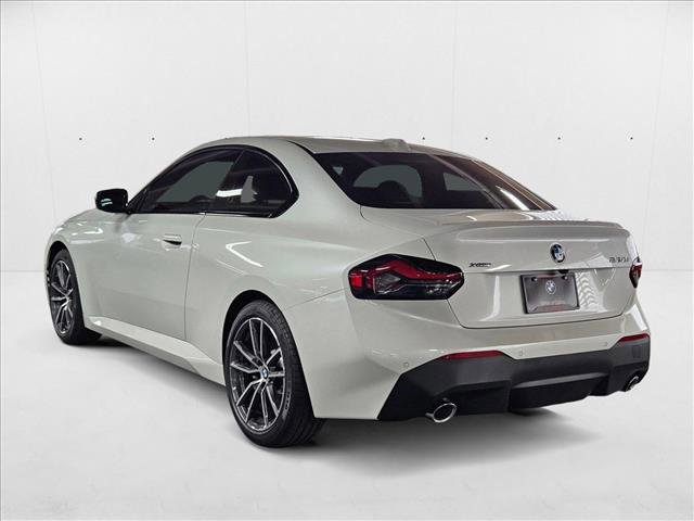 Used 2025 BMW 230i xDrive Coupe w/ Convenience Package image 8