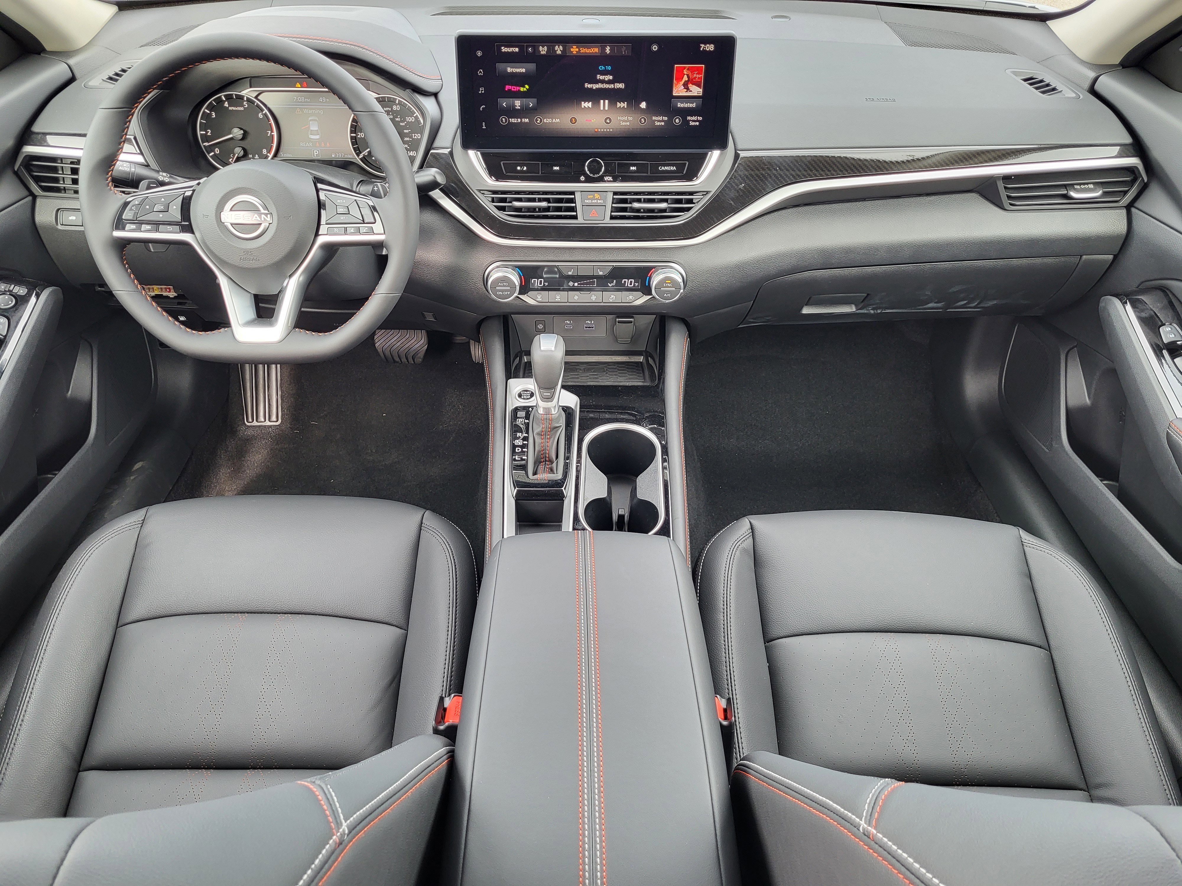 New 2025 Nissan Altima 2.5 SR w/ SR Premium Package image 10