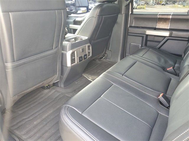 Used 2022 Ford F250 Lariat w/ Lariat Ultimate Package image 10