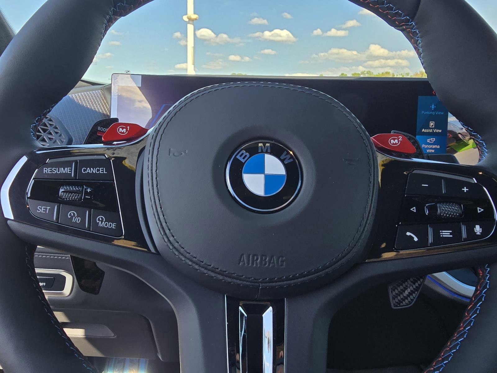 New 2026 BMW XM Label Red w/ M Driver's Package image 20