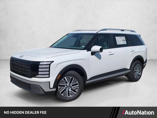 New 2026 Hyundai Palisade SEL Premium FWD image 1