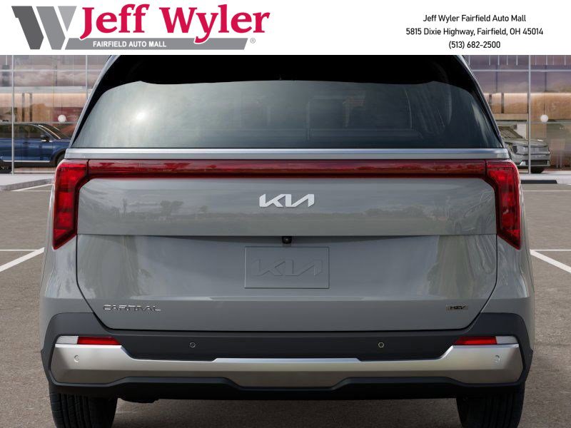 New 2026 Kia Carnival SX image 14