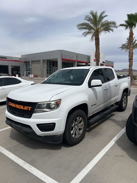 Used 2016 Chevrolet Colorado LT AWD/4WD image 1