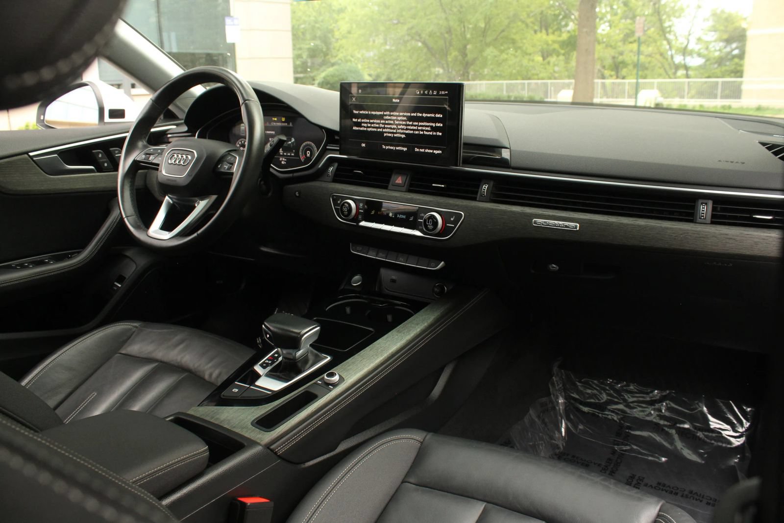 Used 2021 Audi A5 2.0T Premium Plus AWD/4WD image 24