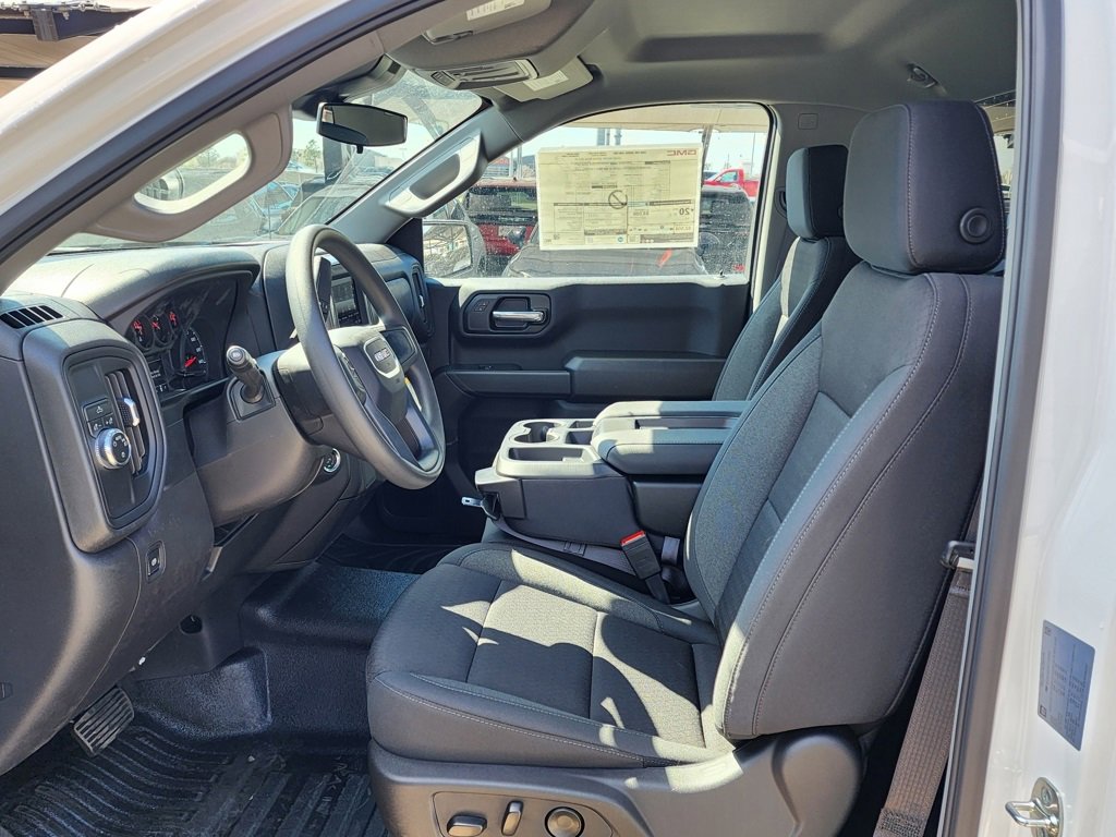 New 2026 GMC Sierra 1500 Pro w/ Pro Value Package image 18