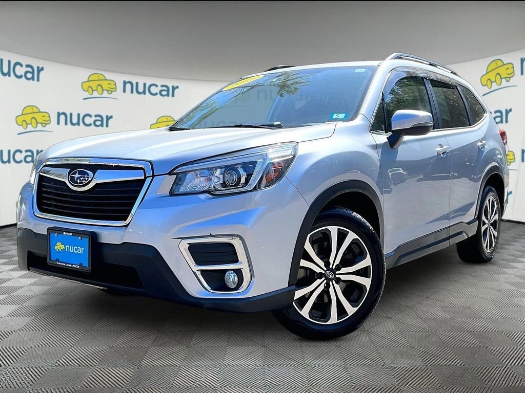 Used 2020 Subaru Forester Limited AWD/4WD image 3
