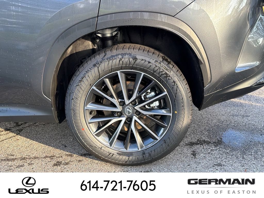 New 2026 Lexus NX 350 AWD w/ Accessory Package (2T) image 11